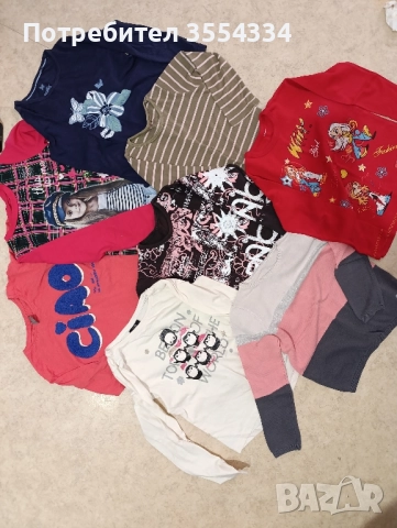 Лот детски дрехи 4-6г, снимка 8 - Други - 51457191