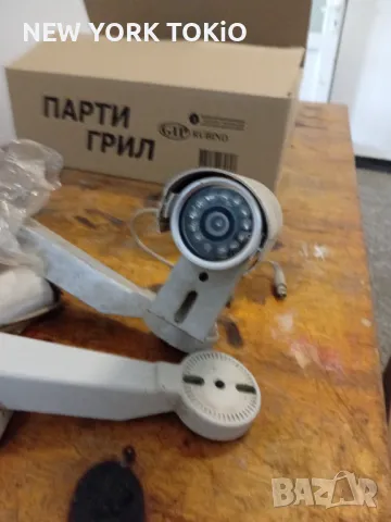 КАМЕРИ ЗА ВИДЕОНАБЛЮДЕНИЕ , снимка 2 - Камери - 49772055