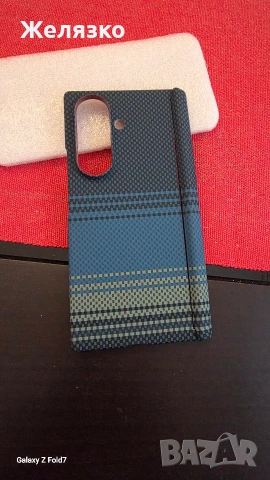 Samsung Z fold 7 кейсове, снимка 5 - Калъфи, кейсове - 53083080