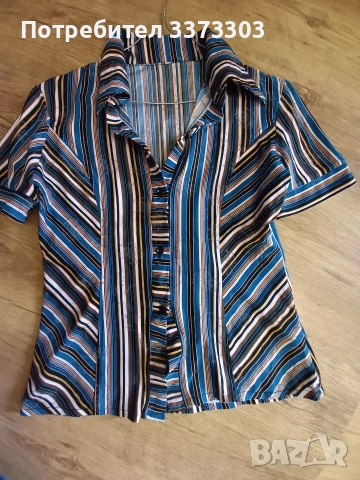 Дамска лятна риза 