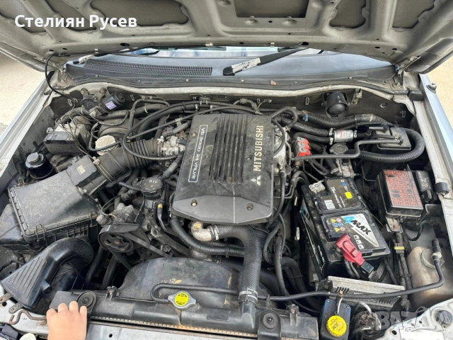 Mitsubishi Pajero Sport 3.0 177hp V6 ГАЗ/ дясна дирекция -цена 10 450лв или 5343,00 евро -няма изгни, снимка 11 - Автомобили и джипове - 52039275
