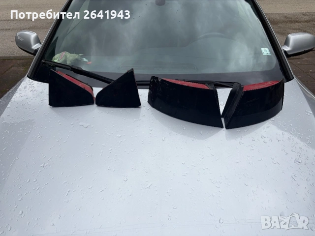 Лед стопове за Audi A5, снимка 4 - Части - 54087338