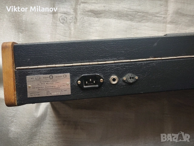 Йоника Вермона, снимка 6 - Пиана - 53897109