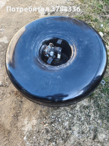 Газова уредба , снимка 4 - Индустриална техника - 53902709