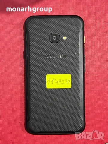 Телефон Samsung Xcover 4s dual /32gb/3gbRAM/, снимка 3 - Samsung - 53195627