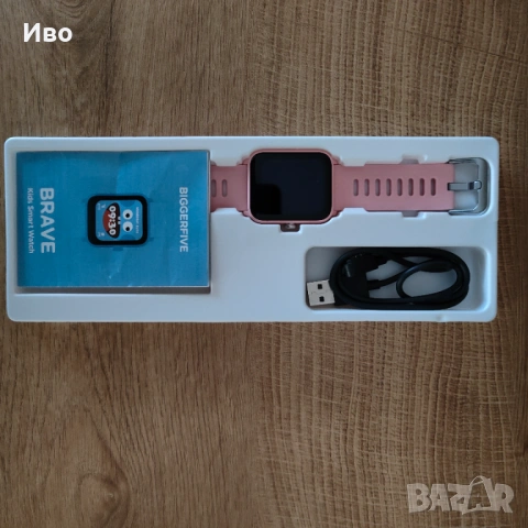 Детски Smart часовник