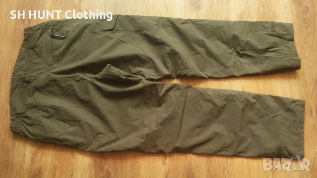 BEAVER LAKE HUNTING WATERPROOF Trouser размер L за лов риболов панталон водонепромокаем - 2218, снимка 2 - Екипировка - 53622349