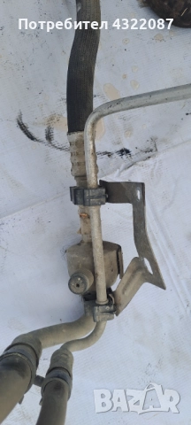 Климатични тръби Опел Астра Opel Astra H 1.9 CDTI 150 к.с 2004-2010г., снимка 4 - Части - 52172427