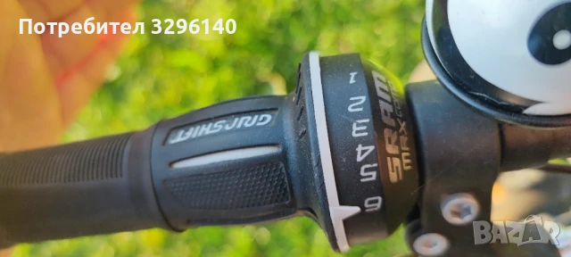 Детски планински велосипед Декатлон , снимка 2 - Велосипеди - 51138609