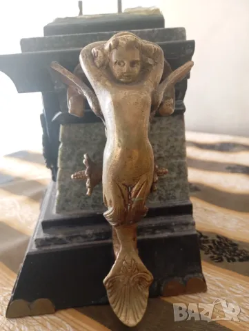 Бароков постамент, снимка 4 - Антикварни и старинни предмети - 49919068