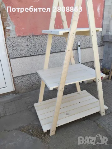 Цветарник , снимка 5 - Декорация за дома - 50234622