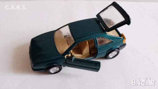 Welly VW Volkswagen Corrado No. 9039 12 cm., снимка 2 - Колекции - 54134250