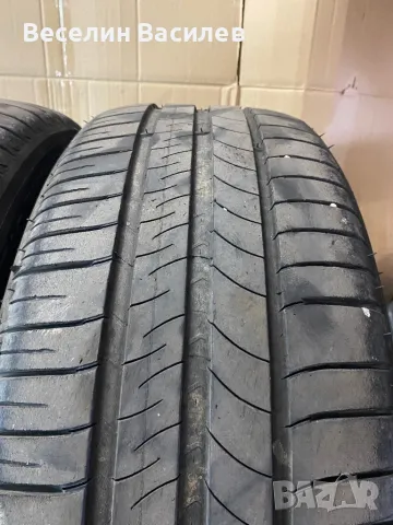 Мишелин 205/55/16, снимка 3 - Гуми и джанти - 50228318