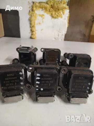 бобини бмв е46 bmw e46 320 бензин 150кс , снимка 3 - Части - 49959670