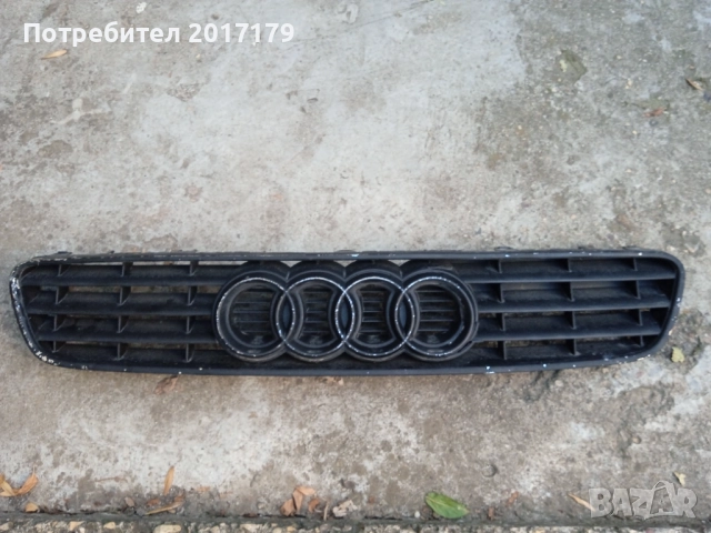 Предна решетка с емблема Audi A3 8L 8L0807683