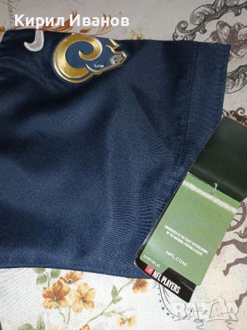 Оригинална тениска на Los Angeles Rams (NFL), Aaron Donald ,#99, Nike, XL, снимка 8 - Тениски - 46006387