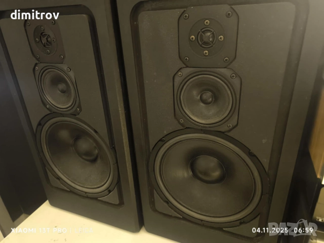 Heco Interior Reflex C1/150 , снимка 2 - Тонколони - 52285706