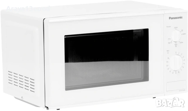 Panasonic NN-K101W Микровълнова фурна и грил 1000 W, 20 л, бяла