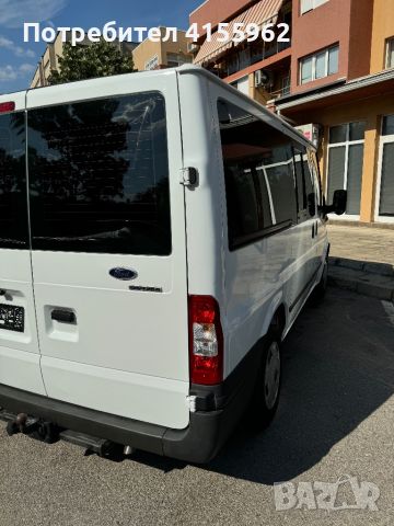 Форд Транзит 2.2TDCI 6ск. 125к.с., снимка 12 - Автомобили и джипове - 46627862