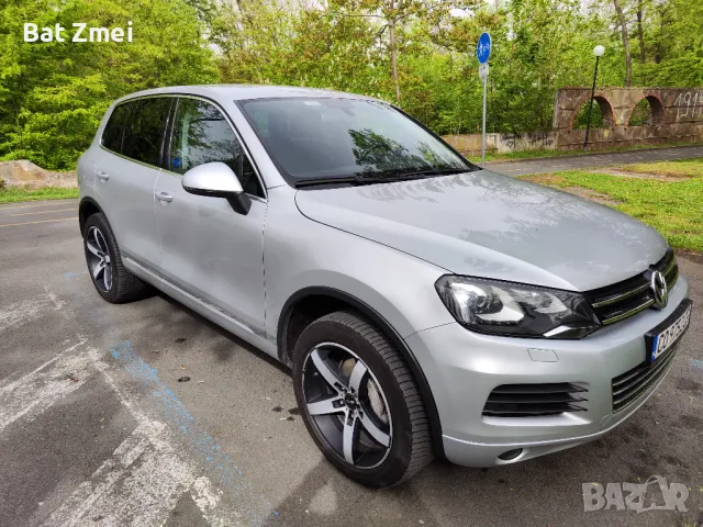 VW Touareg 3.0, 245ps., снимка 1 - Автомобили и джипове - 46973213