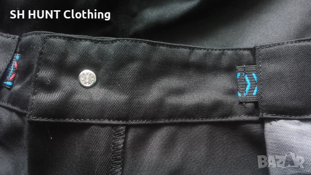 Engelbert Strauss Work Shorts размер 56 / XXL работни къси панталони W4-698, снимка 15 - Панталони - 52860291