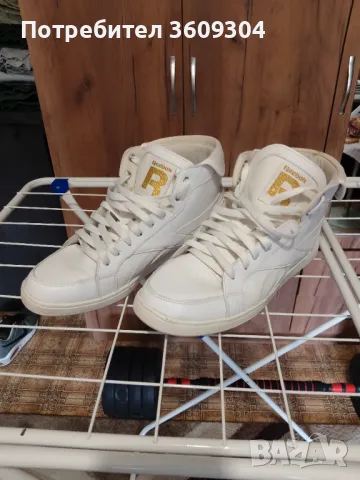 Маратонки Reebok , снимка 6 - Маратонки - 49843892