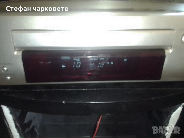 CD player Kenwood , снимка 7 - Аудиосистеми - 53146422