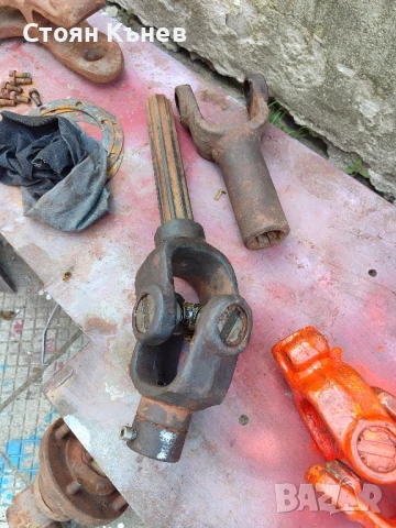 Кардани и други ССЧ., снимка 14 - Селскостопанска техника - 40437429