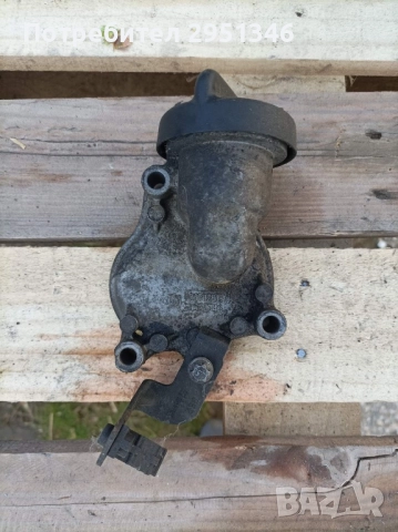 55565946 гърловина масло Opel 55565946