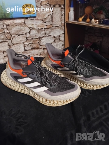 маратонки ADIDAS 44-4D, снимка 12 - Маратонки - 54139909