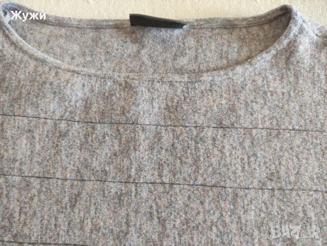 ДАМСКА блуза размер М, снимка 9 - Блузи с дълъг ръкав и пуловери - 45450306