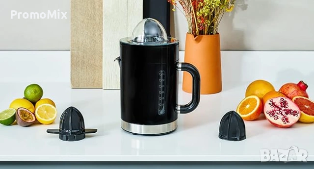 Сокоизтисквачка Boma BM606HD 25W 1.4л Цитрус преса Сокоизтисквачка за плодове , снимка 3 - Сокоизстисквачки и цитрус преси - 53020063