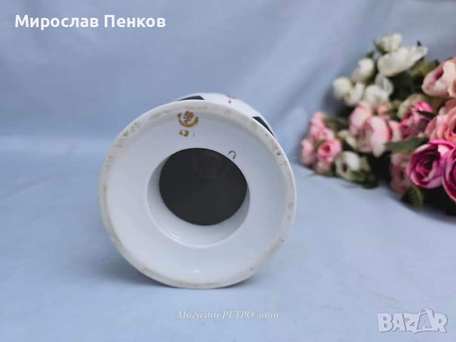 Порцеланов декор , снимка 2 - Декорация за дома - 46739303