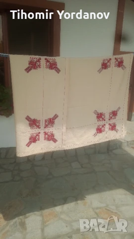 Битова покривка за маса., снимка 2 - Покривки за маси - 50786908