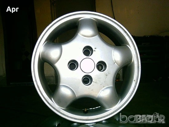 Джанти Оригинални Алуминиеви 14' за Renault