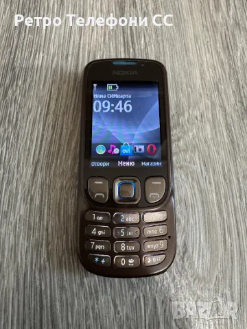 Nokia 6303 Chocolate Brown, снимка 1 - Nokia - 48957728