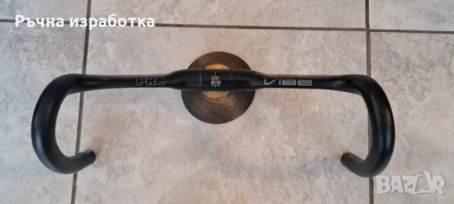 pro vibe aero кормило за шосеен велосипед кокпит, снимка 6 - Части за велосипеди - 50234327