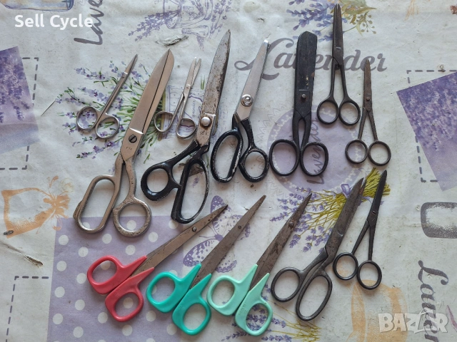 ✅ВСЯКАКВИ СТАРИ НОЖИЦИ❗