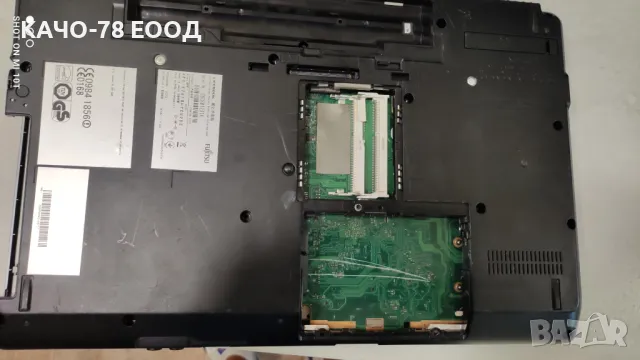 Лаптоп Fujitsu LIFEBOOK E781, снимка 3 - Части за лаптопи - 47717679