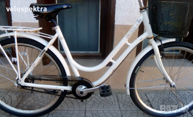 ЕСКО Класик ! 26 цола ! Елегантен алуминиев велосипед !, снимка 11 - Велосипеди - 52230993