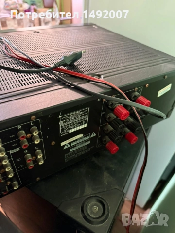 Jamo тонколони pioneer усилвател, снимка 2 - Аудиосистеми - 53611920