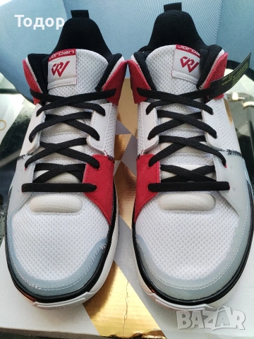 Nike Air Jordan 1 take 5 , 45.5ном, снимка 3 - Маратонки - 53794546