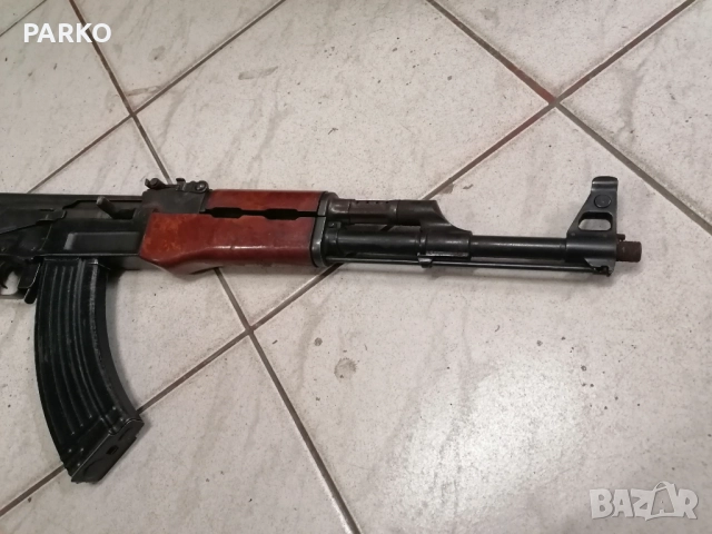 АК 47 деактивиран , снимка 7 - Бойно оръжие - 51604568