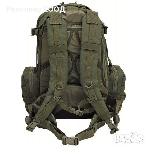 Тактическа раница MFH IT Tactical-Modular 30265B, снимка 2 - Екипировка - 45033188