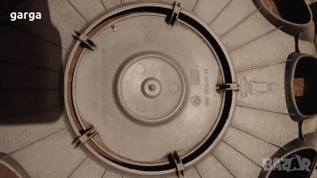 ТАСОВЕ BMW 15 ЦОЛА 5 БРОЯ, снимка 14 - Гуми и джанти - 52261030