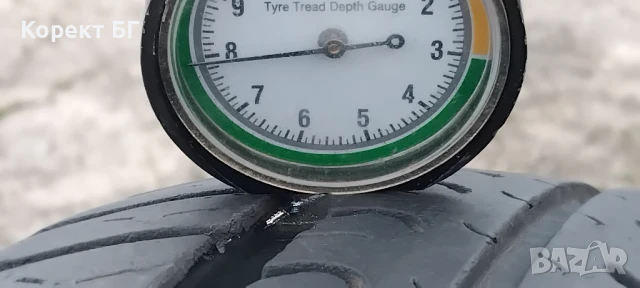 Гуми 185 65 14 Tires 2 броя. Нов внос. Не са нови!, снимка 3 - Гуми и джанти - 50452319