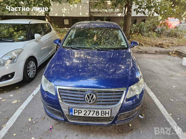 VW Passat 1,9 DI, 2006 година, снимка 2 - Автомобили и джипове - 51792525