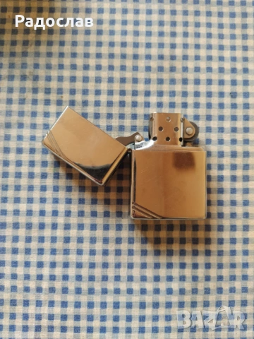 запалката ZIPPO