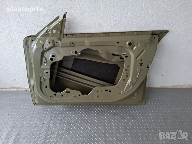 Нова Оригинална Алуминиева Предна Дясна Врата BMW G26 G26 i4 - Грунд, снимка 3 - Части - 54108098
