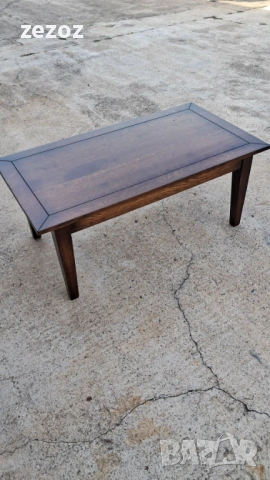 Холна маса масив №37, снимка 7 - Маси - 53973620